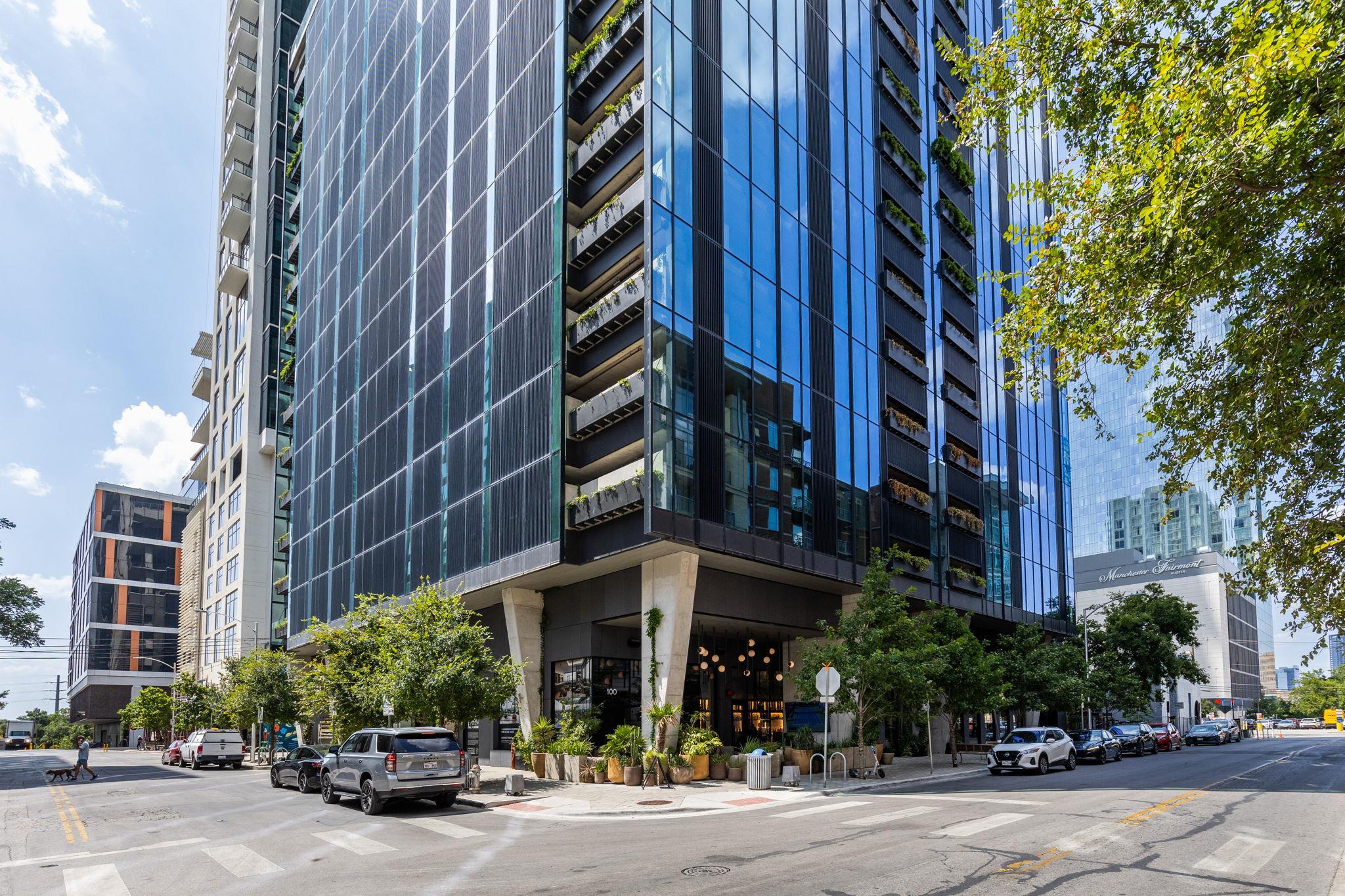 610 Davis St #3009, Austin, TX 78701