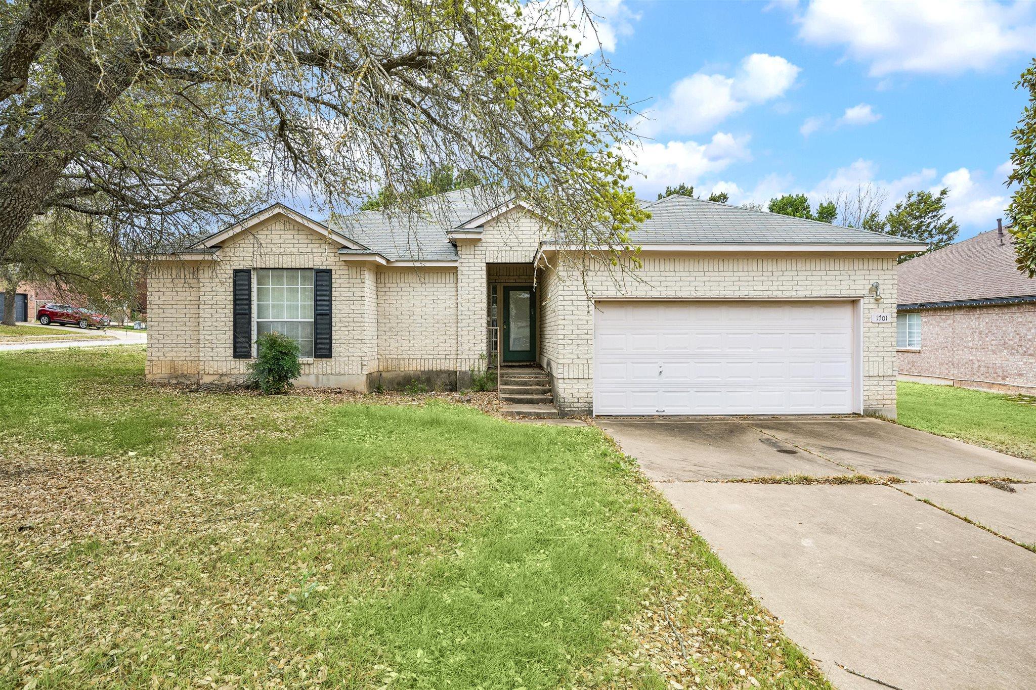 1701 Hillcrest Dr, Cedar Park, TX 78613