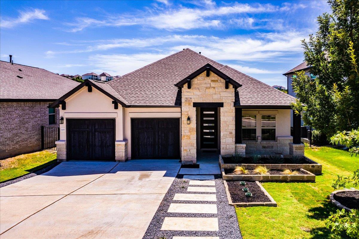 1416 Brescia Walk, Leander, TX 78641