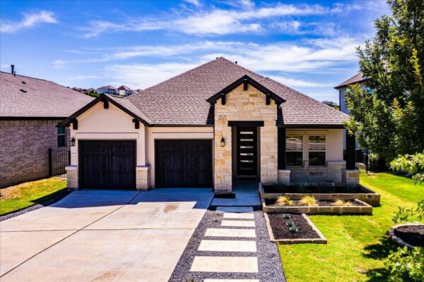 1416 Brescia Walk, Leander