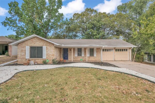 3400 Laguna Dr, Austin