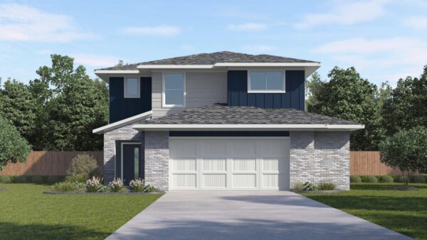 13008 Cattle Rustler Rd, Mustang Ridge