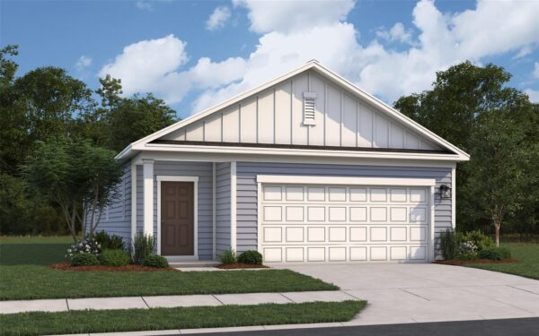 532 Old Western Pass, Jarrell