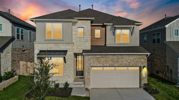 4313 Contrail Ln, Round Rock