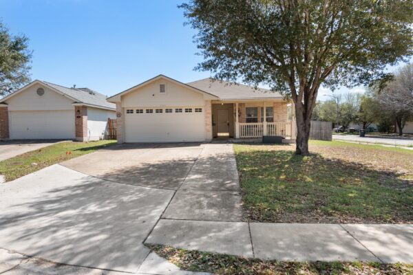 5501 English Ave, Austin