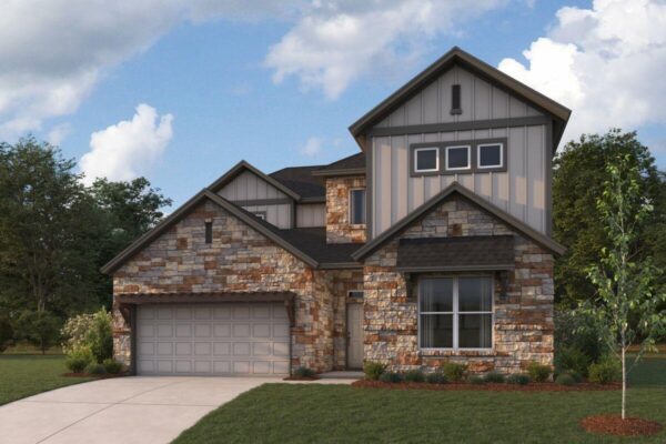 909 Purmela St, Leander