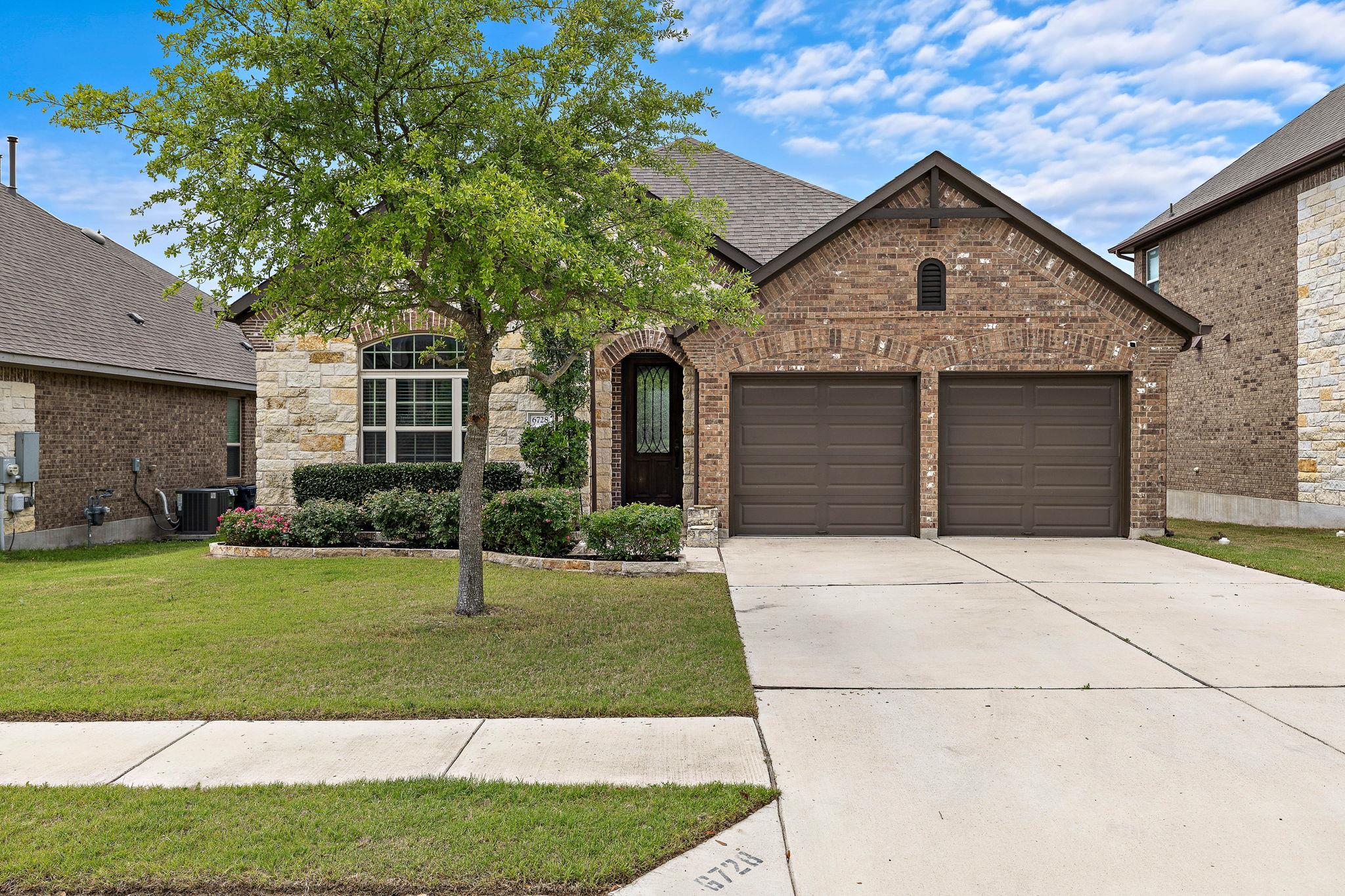 6728 Brindisi Pl, Round Rock