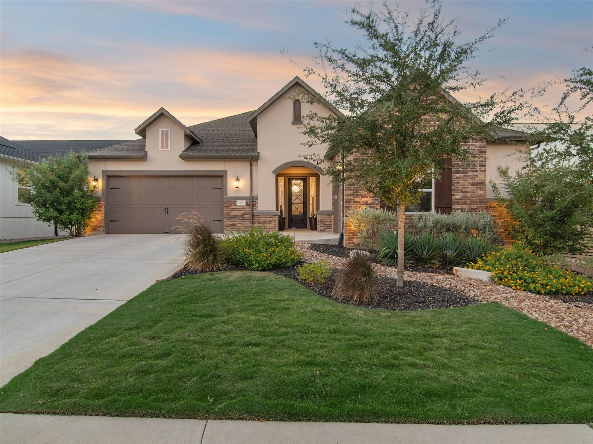 216 Sweeping Sage Ln, San Marcos, TX 78666