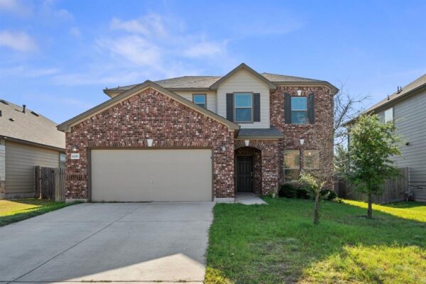 6257 Mantalcino Dr, Round Rock
