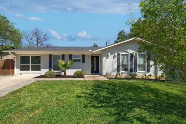 1704 Alleghany Dr, Austin