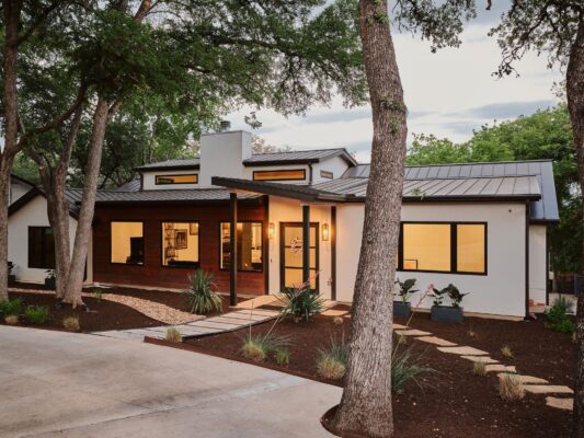 4301 Balcones Dr, Austin