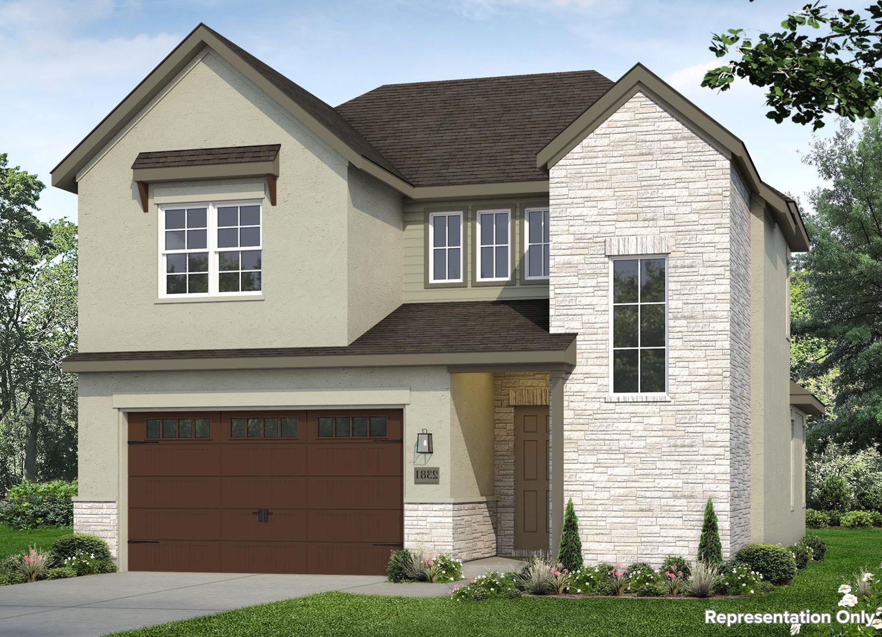 601 C-Bar Ranch Trl #17, Cedar Park, TX 78613