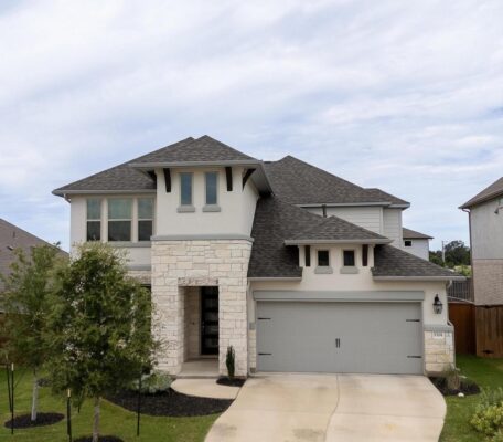 1104 Lickety Ln, Georgetown