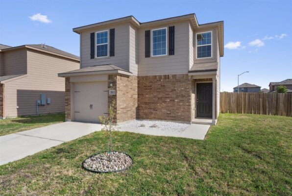 163 Niven Path #12K, Jarrell