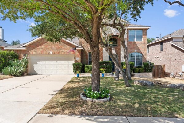 1605 Teal Trl, Cedar Park