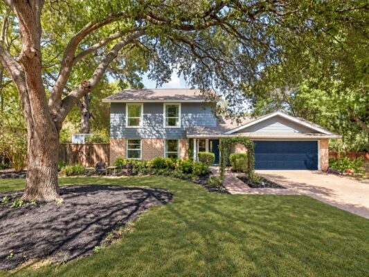 2406 Lancaster Dr, Austin