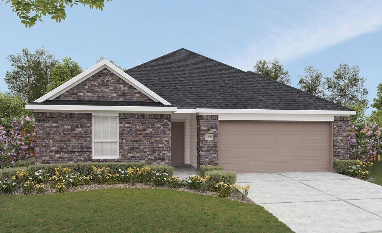 13401 Barn Chime St, Elgin, TX 78621