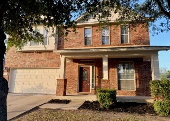16616 Bridgefarmer Blvd, Pflugerville