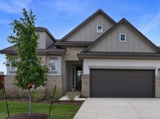 228 Montecido Dr, Liberty Hill