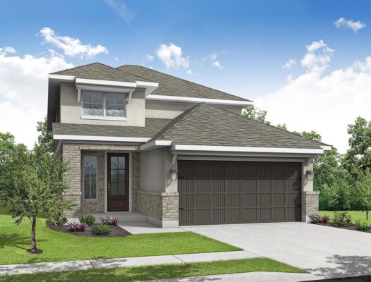 212 Rock Daisy Trl, Hutto