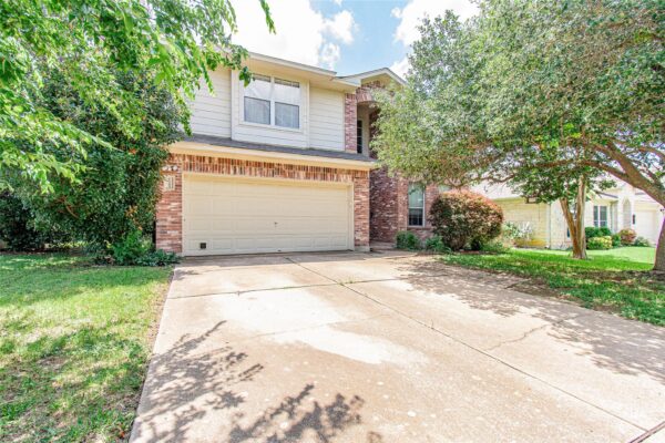 1705 Ascot Ln, Cedar Park