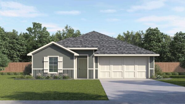 12124 Silverton Tree Bnd, Mustang Ridge