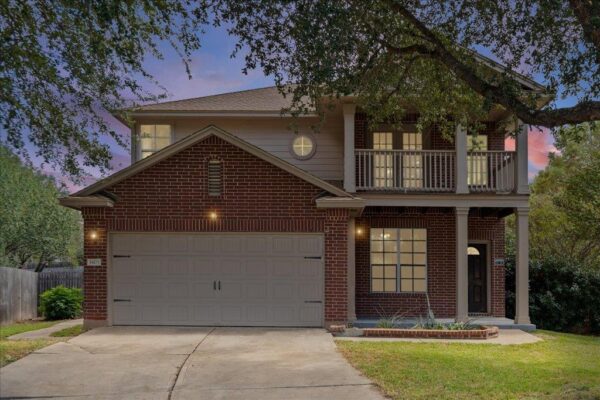 1403 Fort Lloyd Pl, Round Rock
