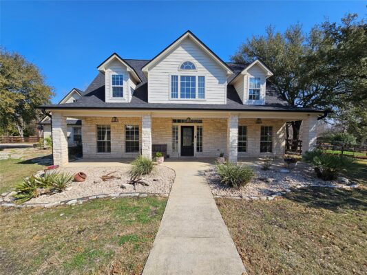 1060 Great Oaks Dr, Salado