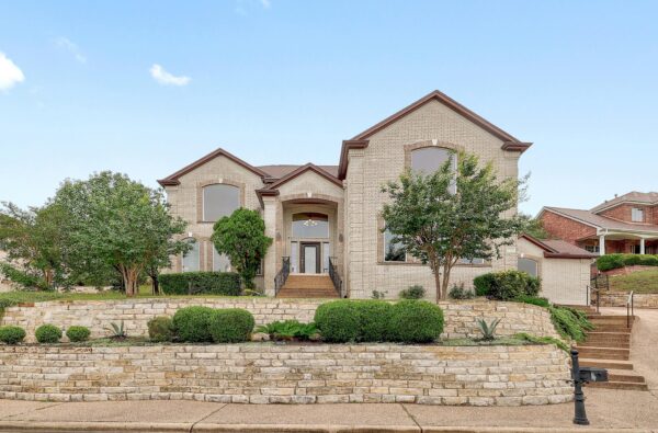10321 Indigo Broom Loop, Austin