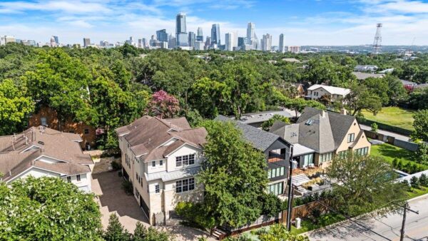 1609 Hartford Rd #A, Austin
