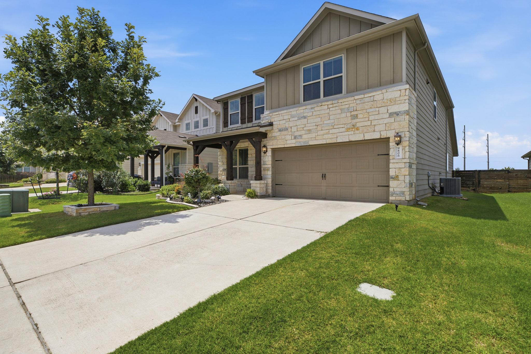 9806 Betulla Dr, Austin, TX 78717