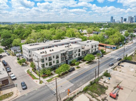 2709 E 5th St #1306, Austin