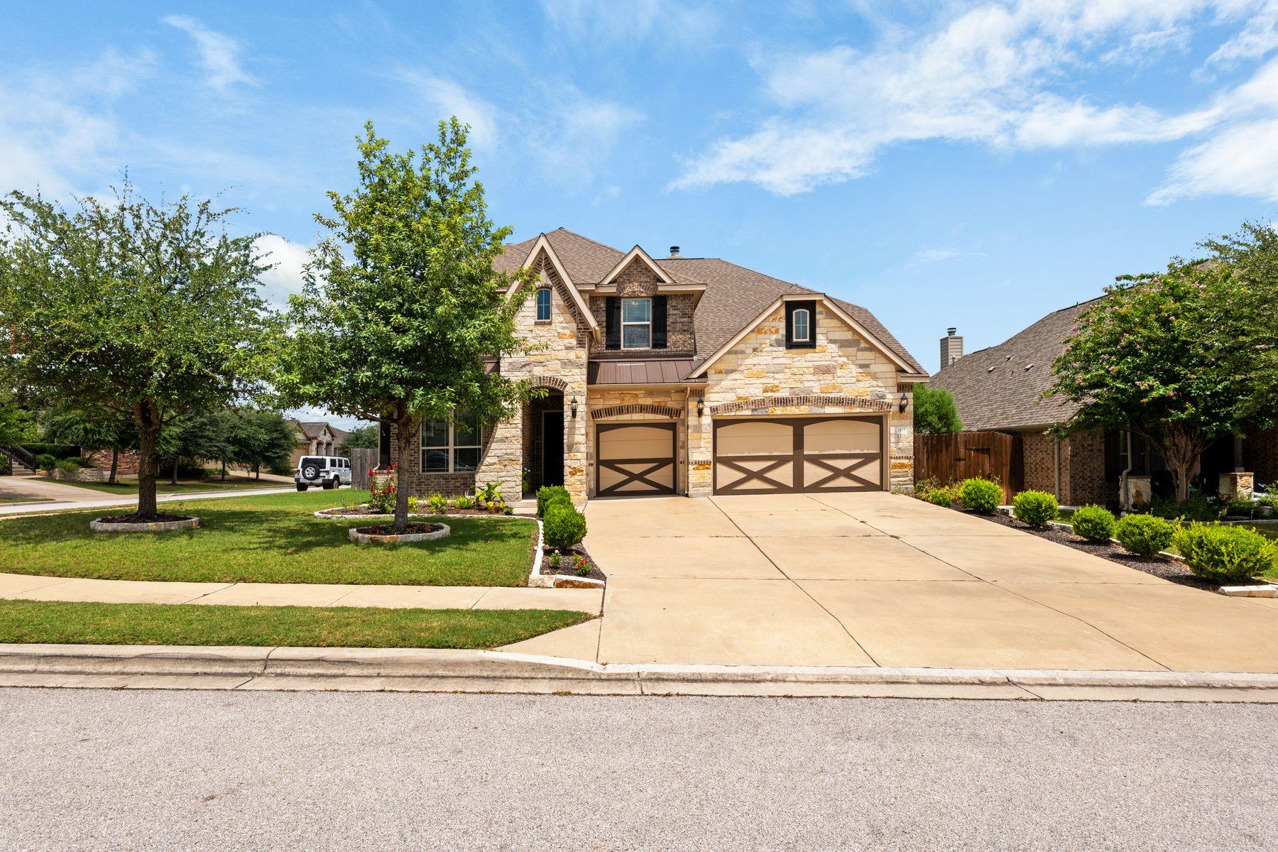 1113 Hartman Dr, Leander, TX 78641
