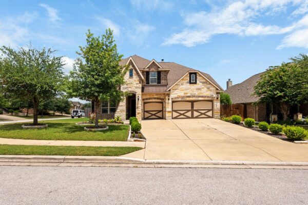 1113 Hartman Dr, Leander
