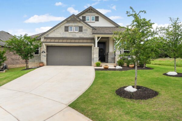 521 Crossvine Trl, Georgetown