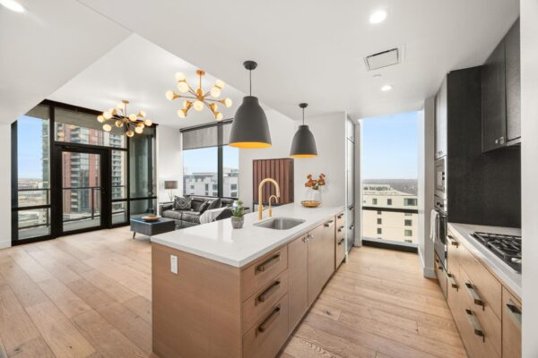 70 Rainey St #1509, Austin