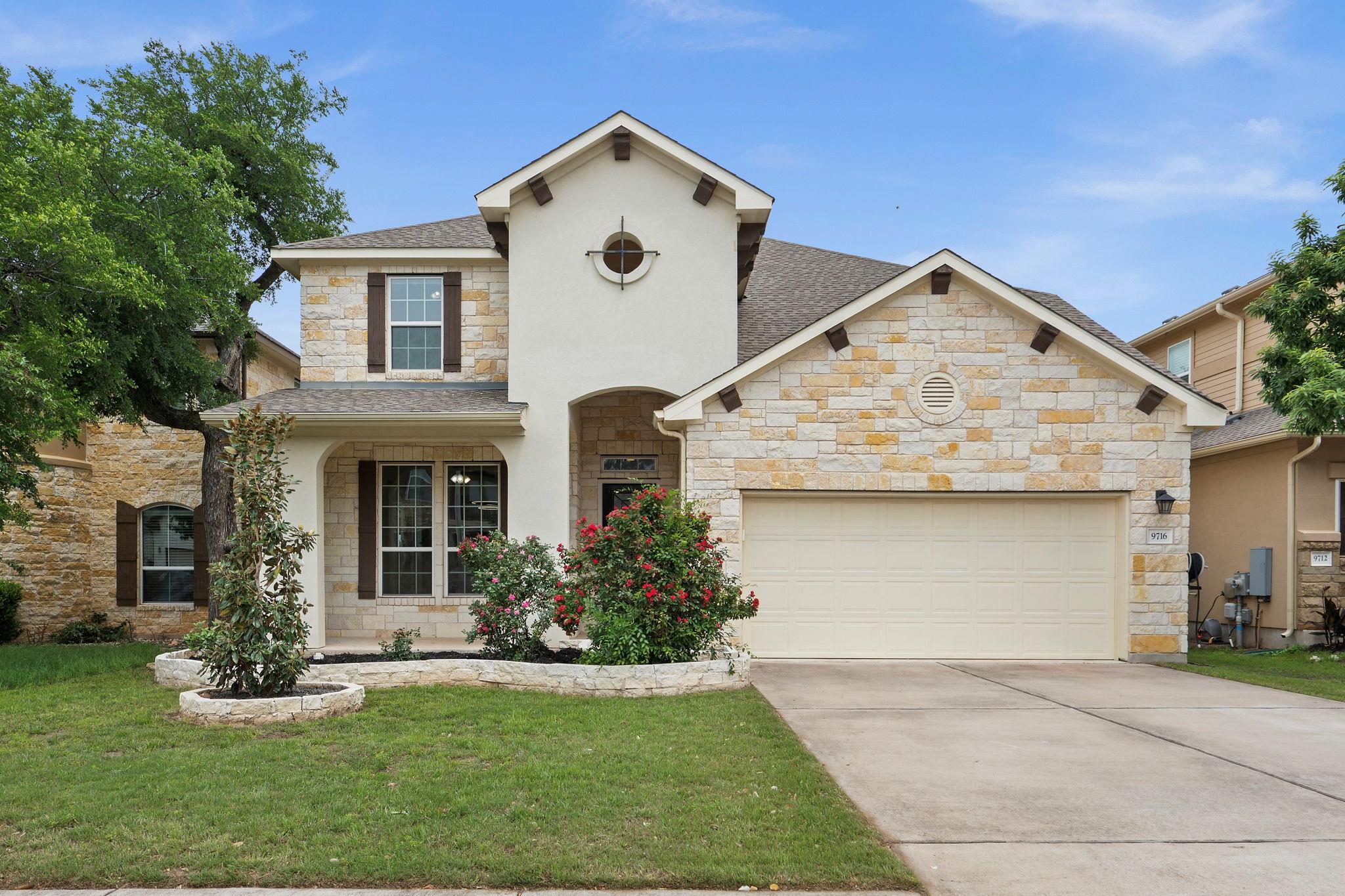 9716 Ivalenes Hope Dr, Austin, TX 78717