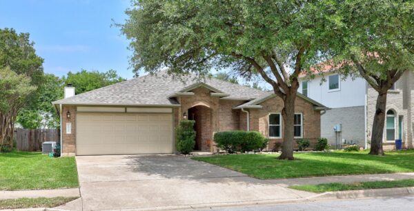1617 Abbey Ln, Cedar Park