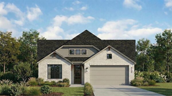 5812 Sean Paul Ln, Georgetown