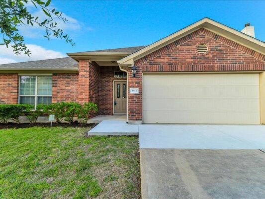3513 Dry Brook Xing, Pflugerville