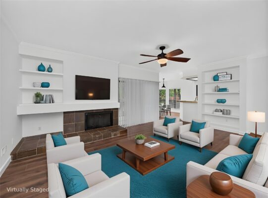 4711 Spicewood Springs Rd #168, Austin