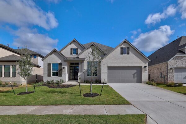 217 Belanger Canyon Dr, Liberty Hill