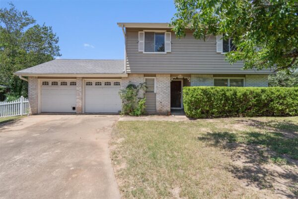 5400 Salem Walk Dr, Austin