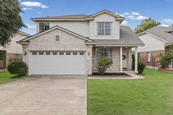 3514 Rock Shelf Ln, Round Rock