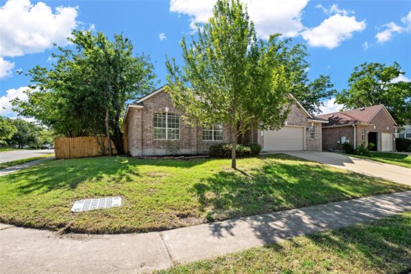 2212 Speidel Dr, Pflugerville