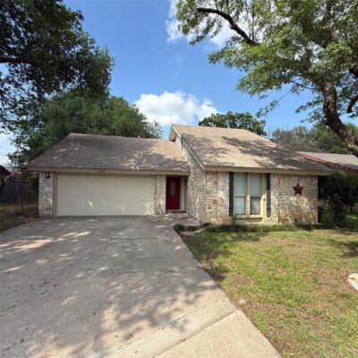 1500 Wroxton Way, Round Rock