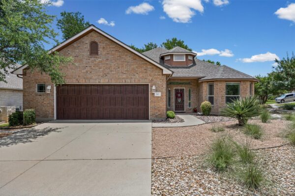702 Enchanted Rock Trl, Georgetown