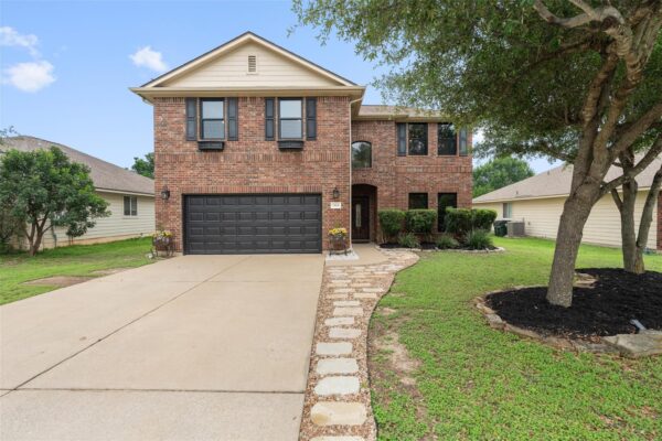 7804 Little Deer Trl, Georgetown