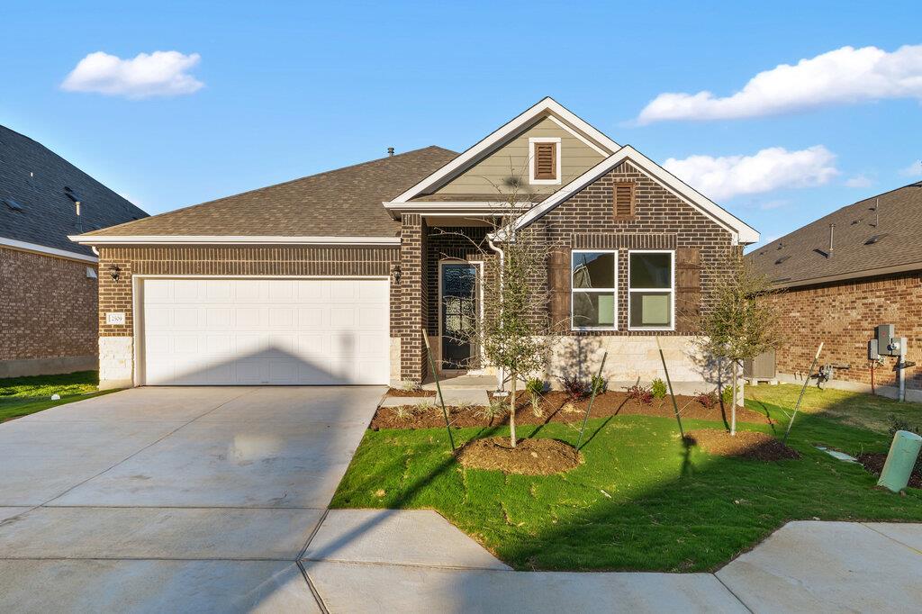 2509 Walking Y Rd, Georgetown, TX 78633