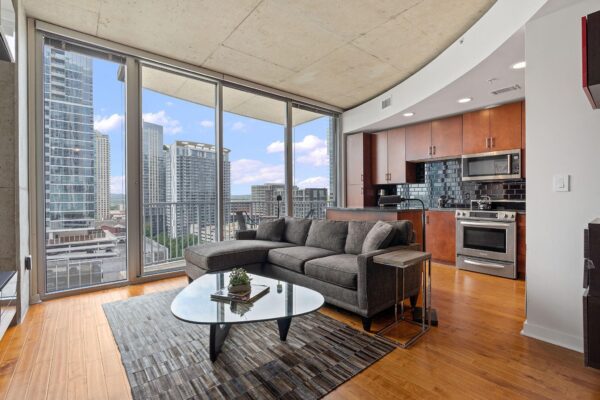 360 Nueces St #1310, Austin